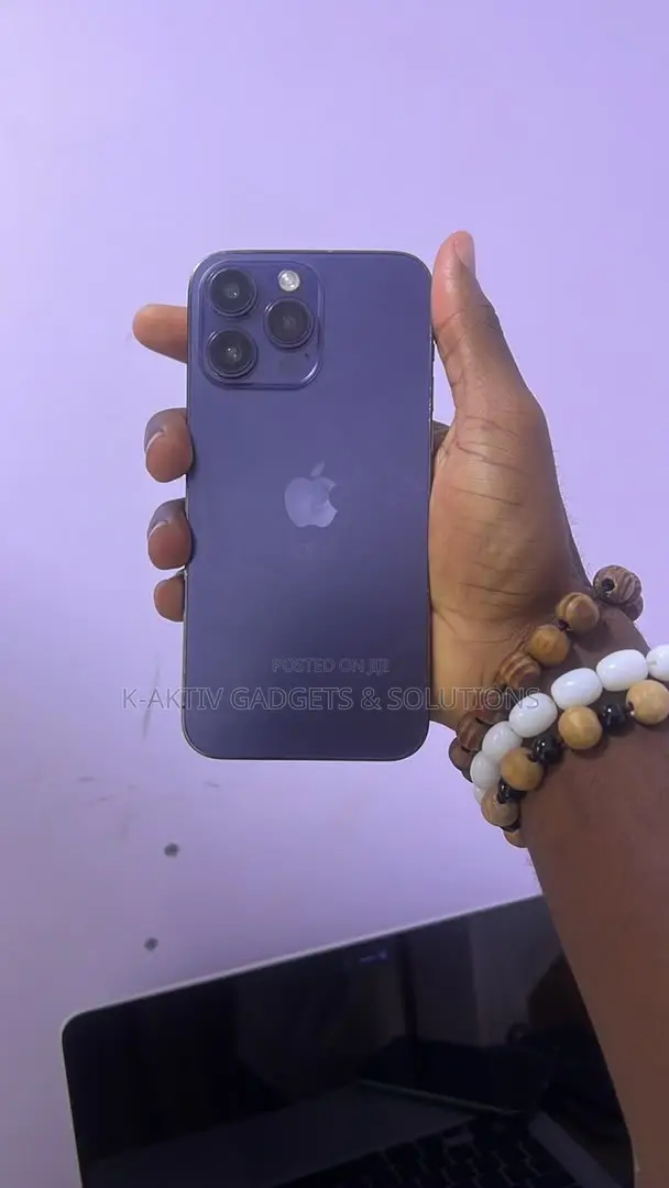 Apple iPhone 14 Pro Max 128 GB Purple