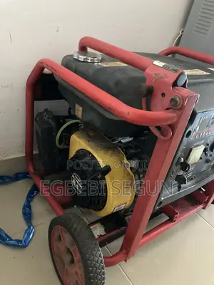 Fireman 3.4 KVA Generator