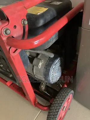 Fireman 3.4 KVA Generator
