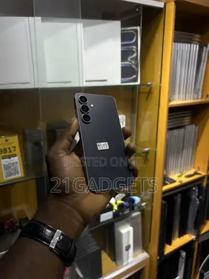 Samsung Galaxy S25 FE 128 GB Gray