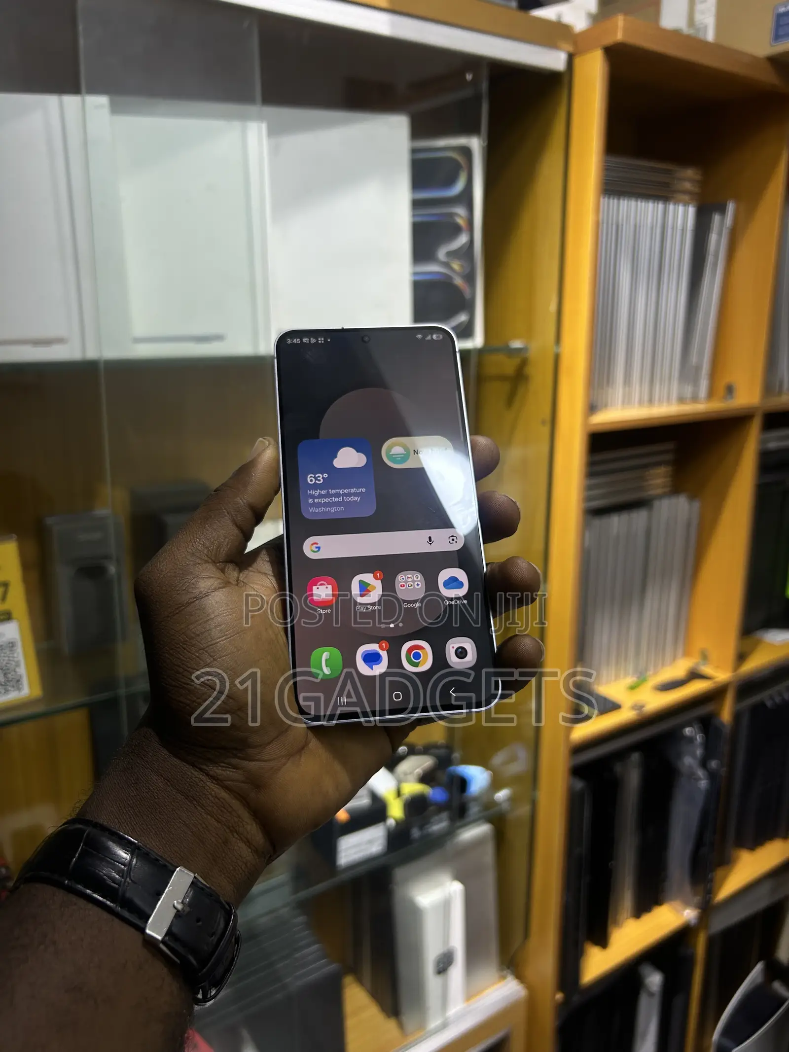 Samsung Galaxy S25 FE 128 GB Gray