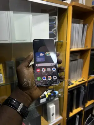 Samsung Galaxy S25 FE 128 GB Gray