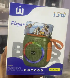 WUF-W51 Speaker