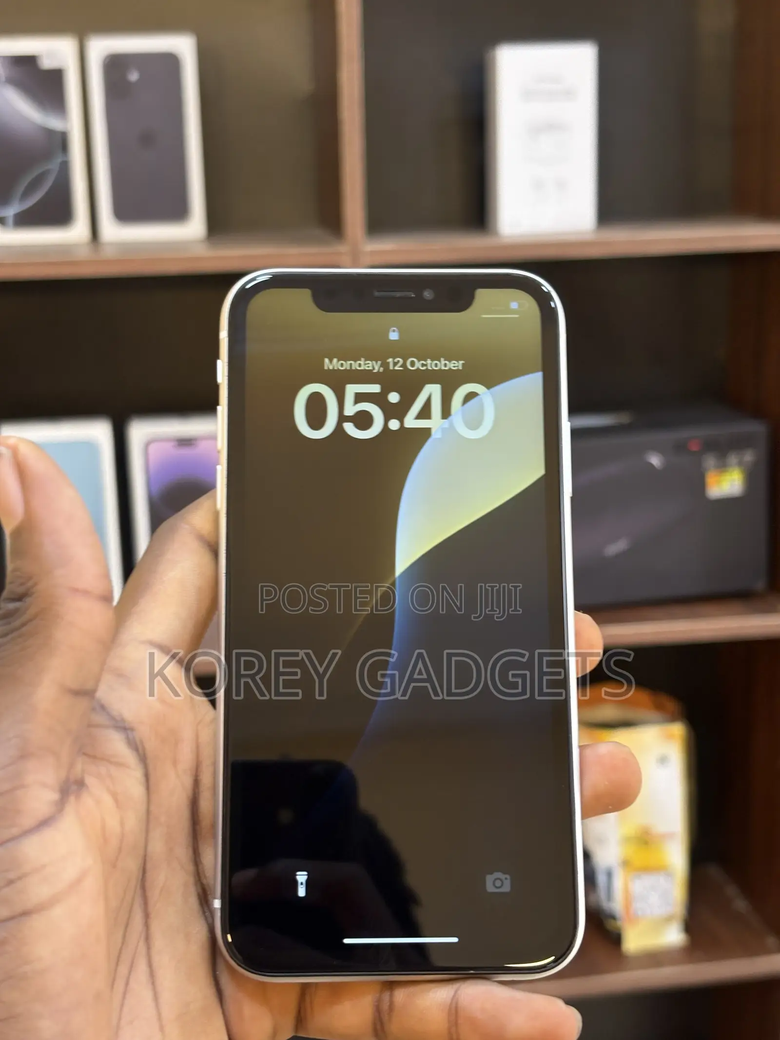 Apple iPhone XR 128 GB White