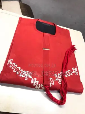 Unisex Luxury Jalabiya