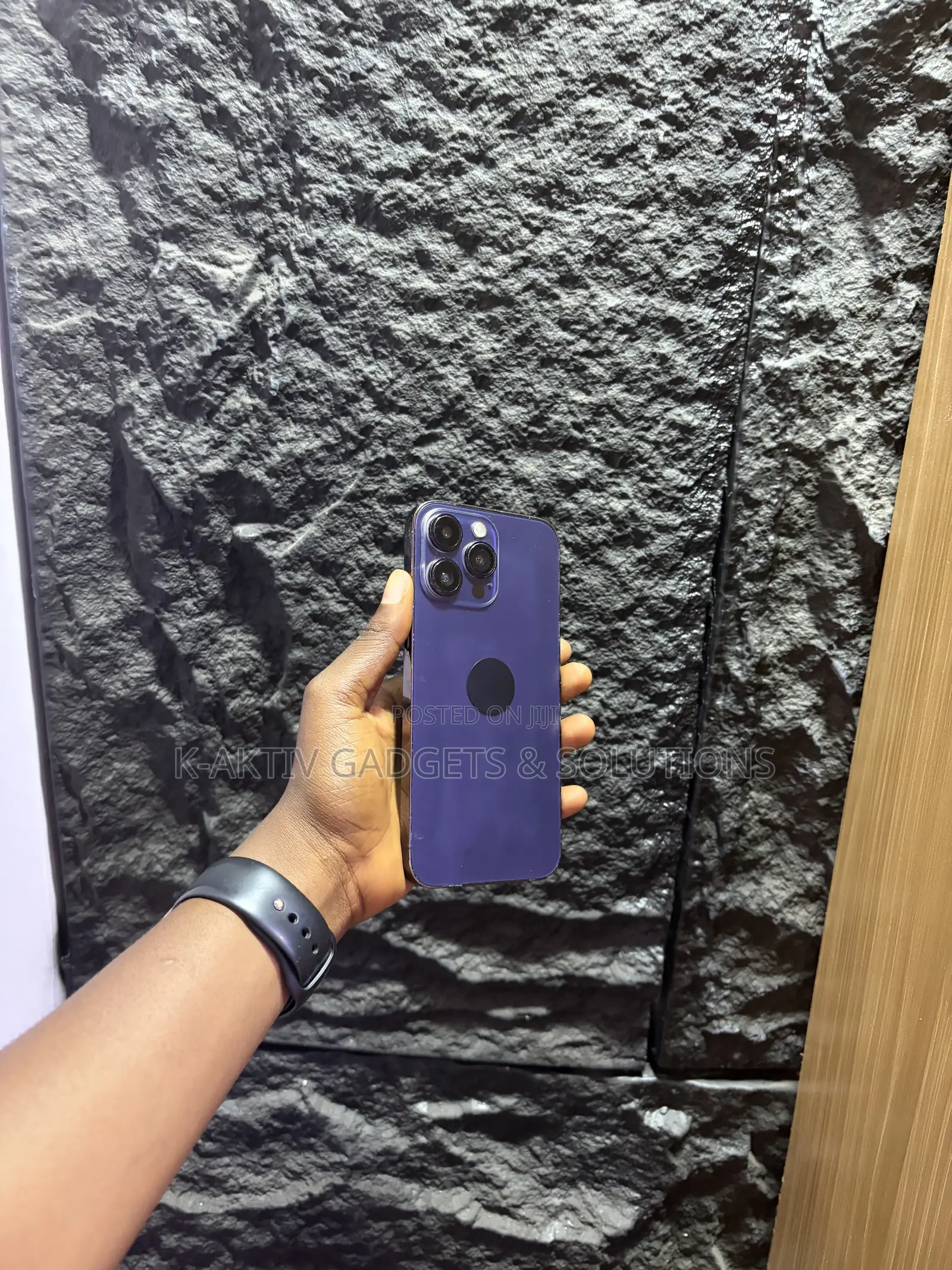 Apple iPhone 14 Pro Max 128 GB Purple