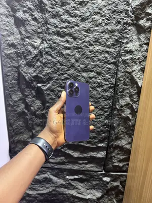 Apple iPhone 14 Pro Max 128 GB Purple