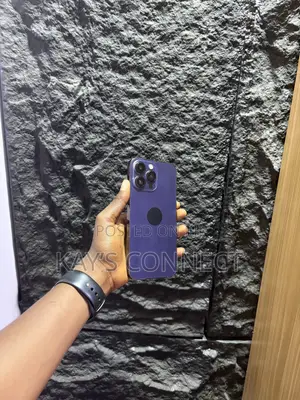 Apple iPhone 14 Pro Max 128 GB Purple
