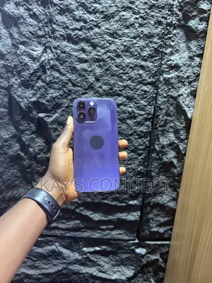 Apple iPhone 14 Pro Max 128 GB Purple