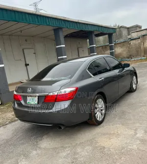 Honda Accord 2013 Blue