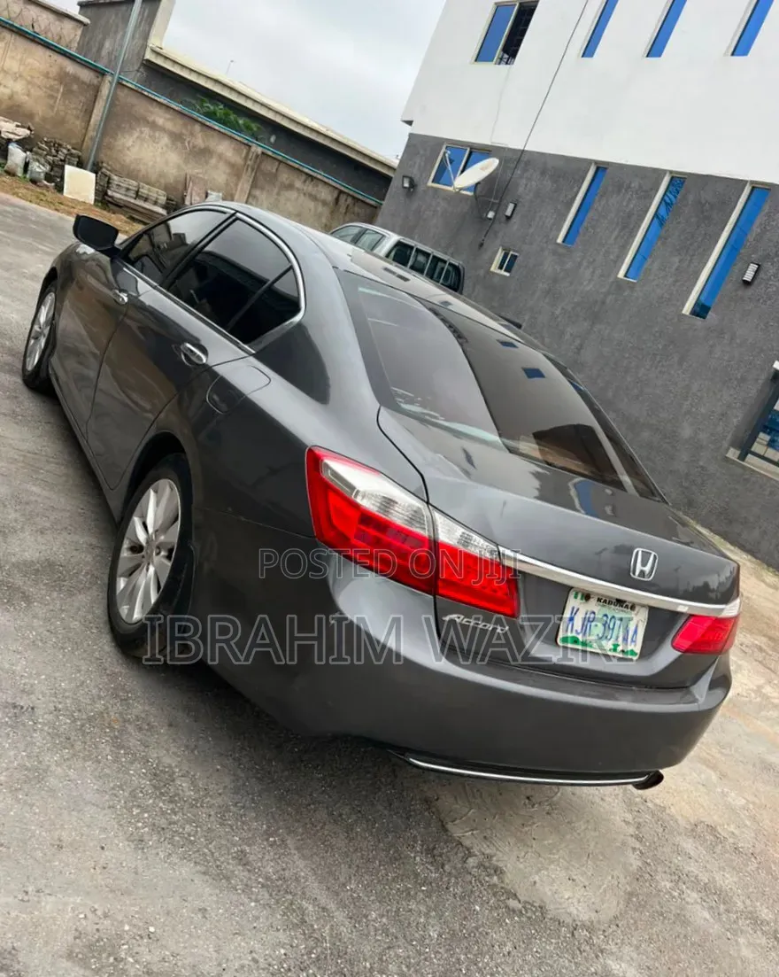 Honda Accord 2013 Blue