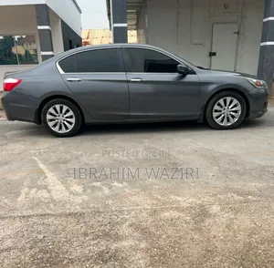 Honda Accord 2013 Blue