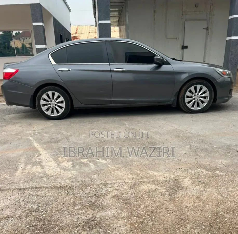 Honda Accord 2013 Blue