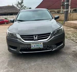 Honda Accord 2013 Blue