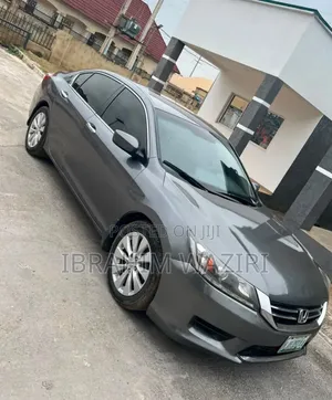 Honda Accord 2013 Blue