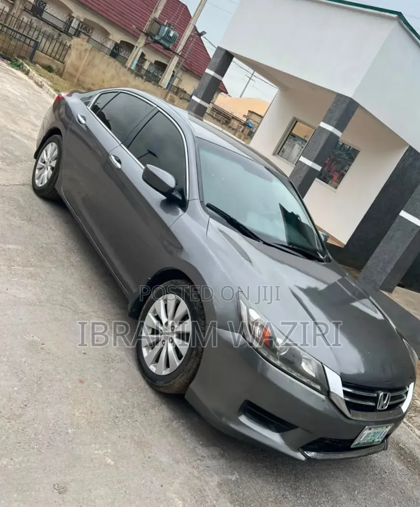 Honda Accord 2013 Blue