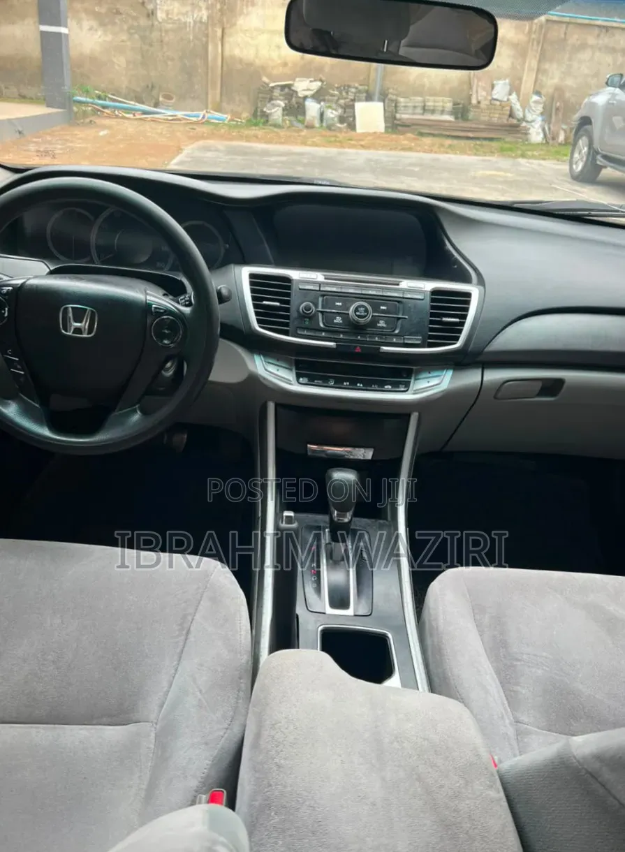 Honda Accord 2013 Blue