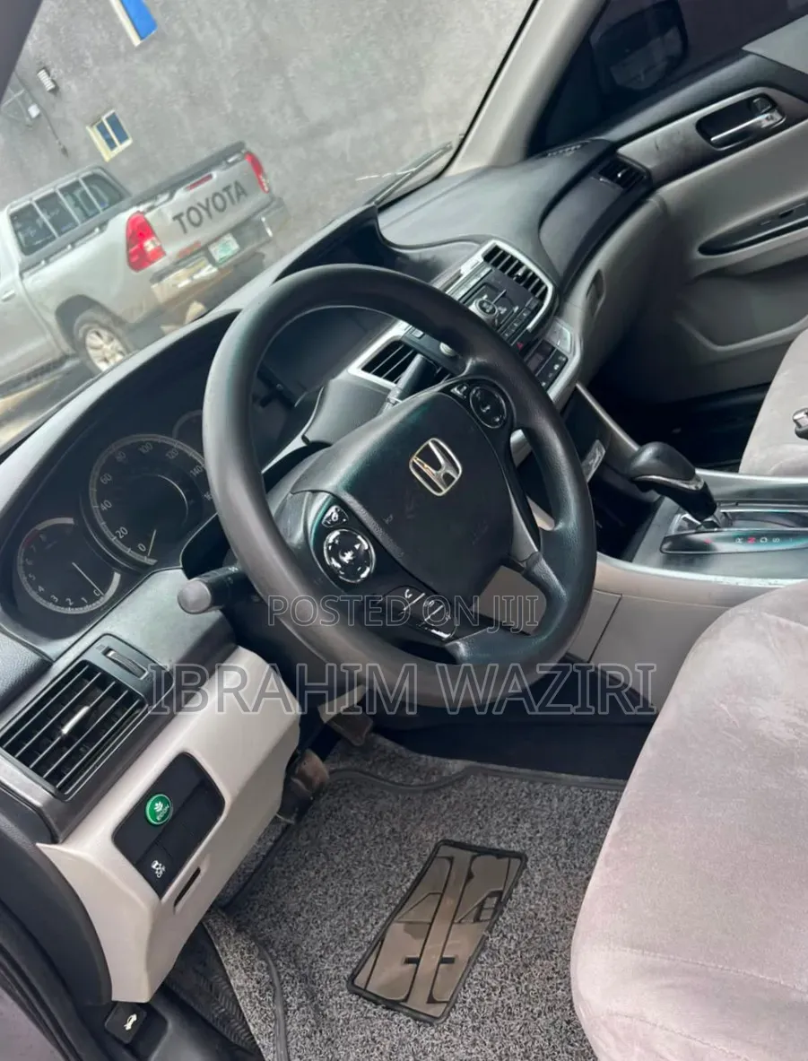 Honda Accord 2013 Blue