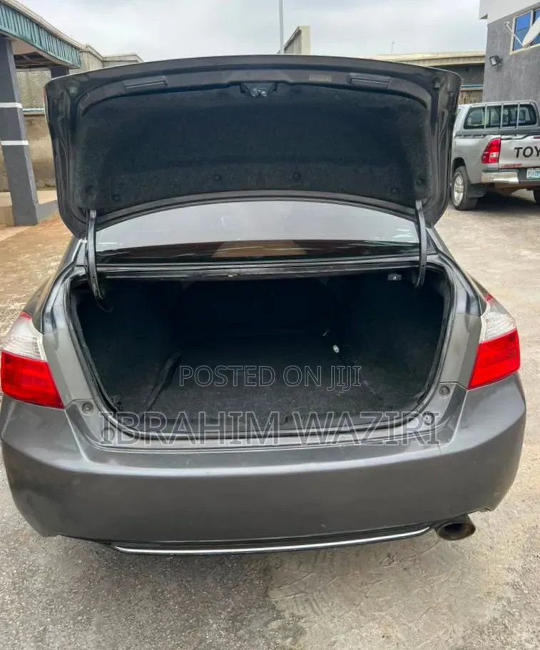 Honda Accord 2013 Blue