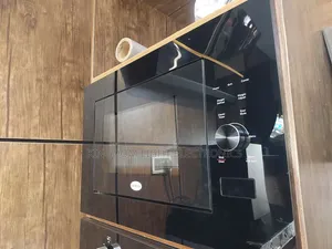 Kimax Luxury Mirror Inbuilt 25liters Microwave Oven Soft Touch Control