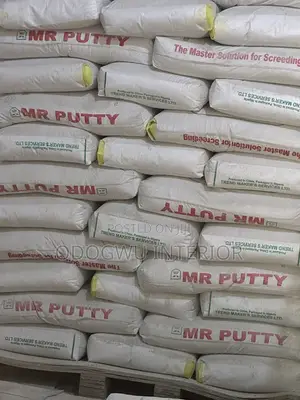 Persistent Screeding Putty 40kg