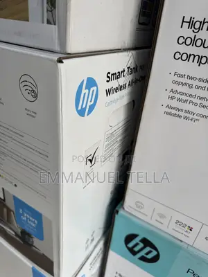 HP Smart Tank 795 Wireless All-in-One Printer