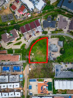 Residential Land for Sale | Corner Piece
