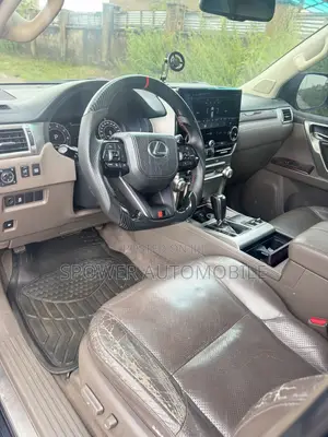 Lexus GX 2015 Black