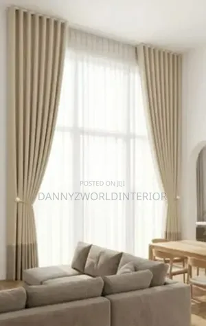 High Quality Plain Curtains