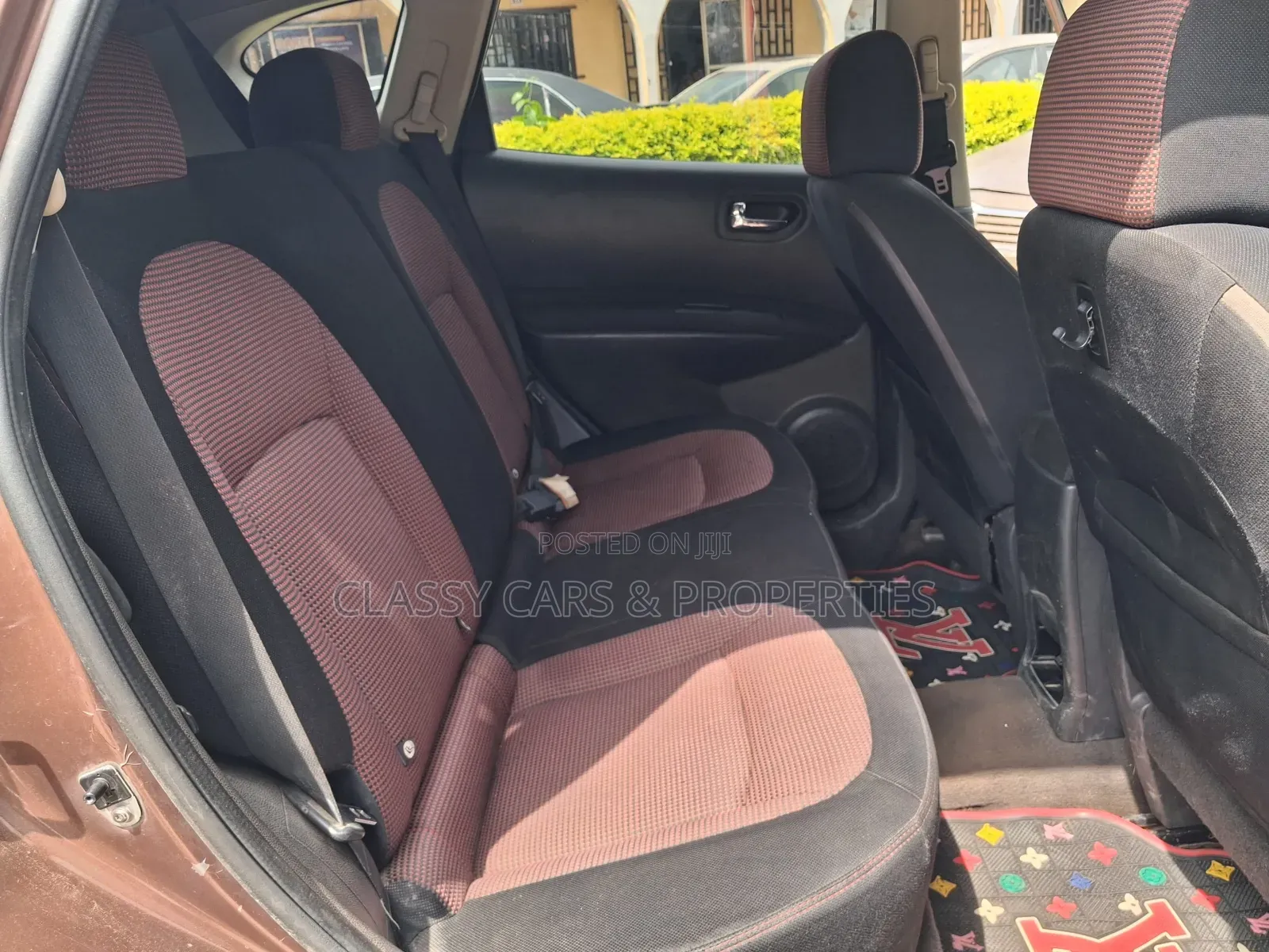 Nissan Rogue SL 2009 Brown