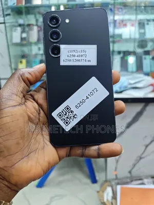 Samsung Galaxy S23 256 GB Black