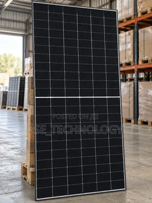 620W Biafacial Panel