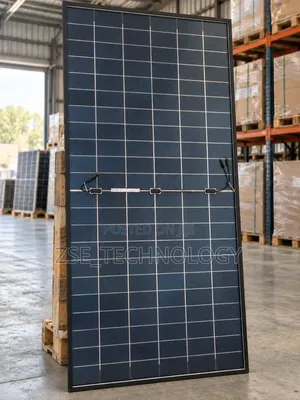 620W Biafacial Panel