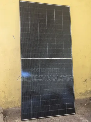 620W Biafacial Panel