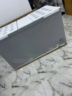 Amazing Chest Freezer Hisense 420ltr