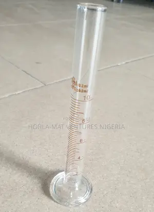 Measuring Cylinder(glass) (10ml)