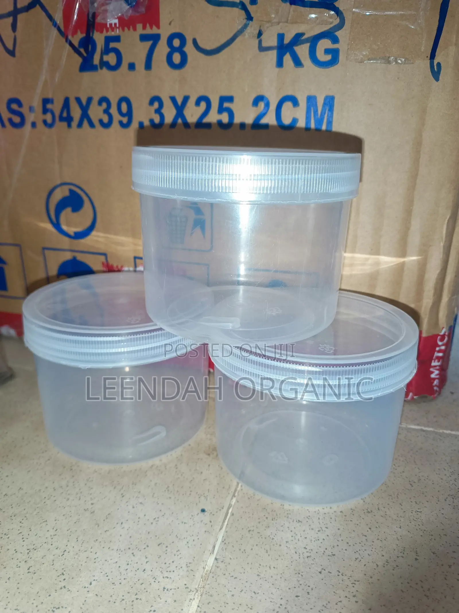 Packaging Containers