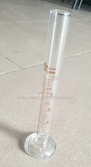 Measuring Cylinder(glass) (10ml)
