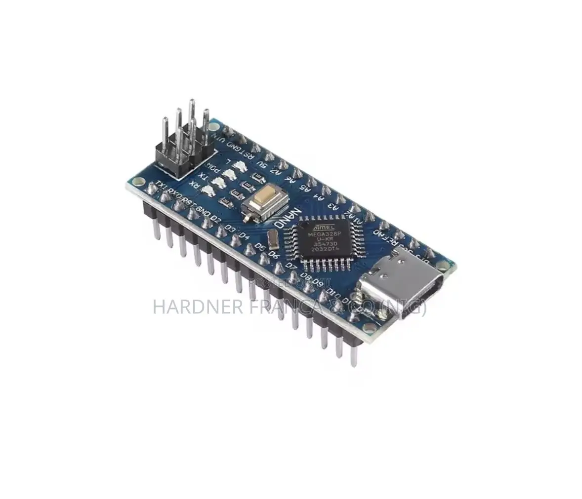 Arduino Nano ATmega328P