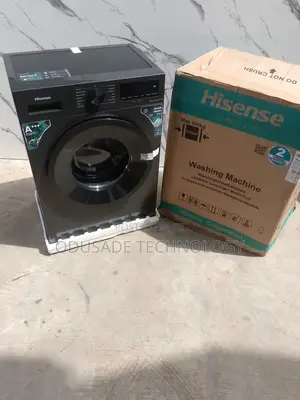 Hisense 6kg Automatic Front Load Laundry Washer