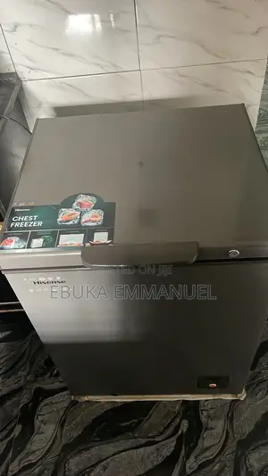 Hisense Deep Freezer
