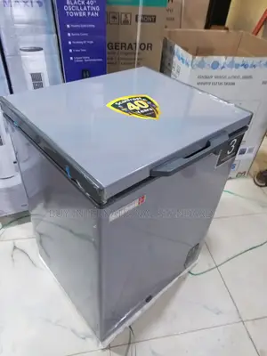 SCANFROST SFL-151 Food Freezer for Residential Kitchens