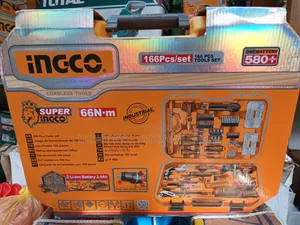 166ocs Tools Set