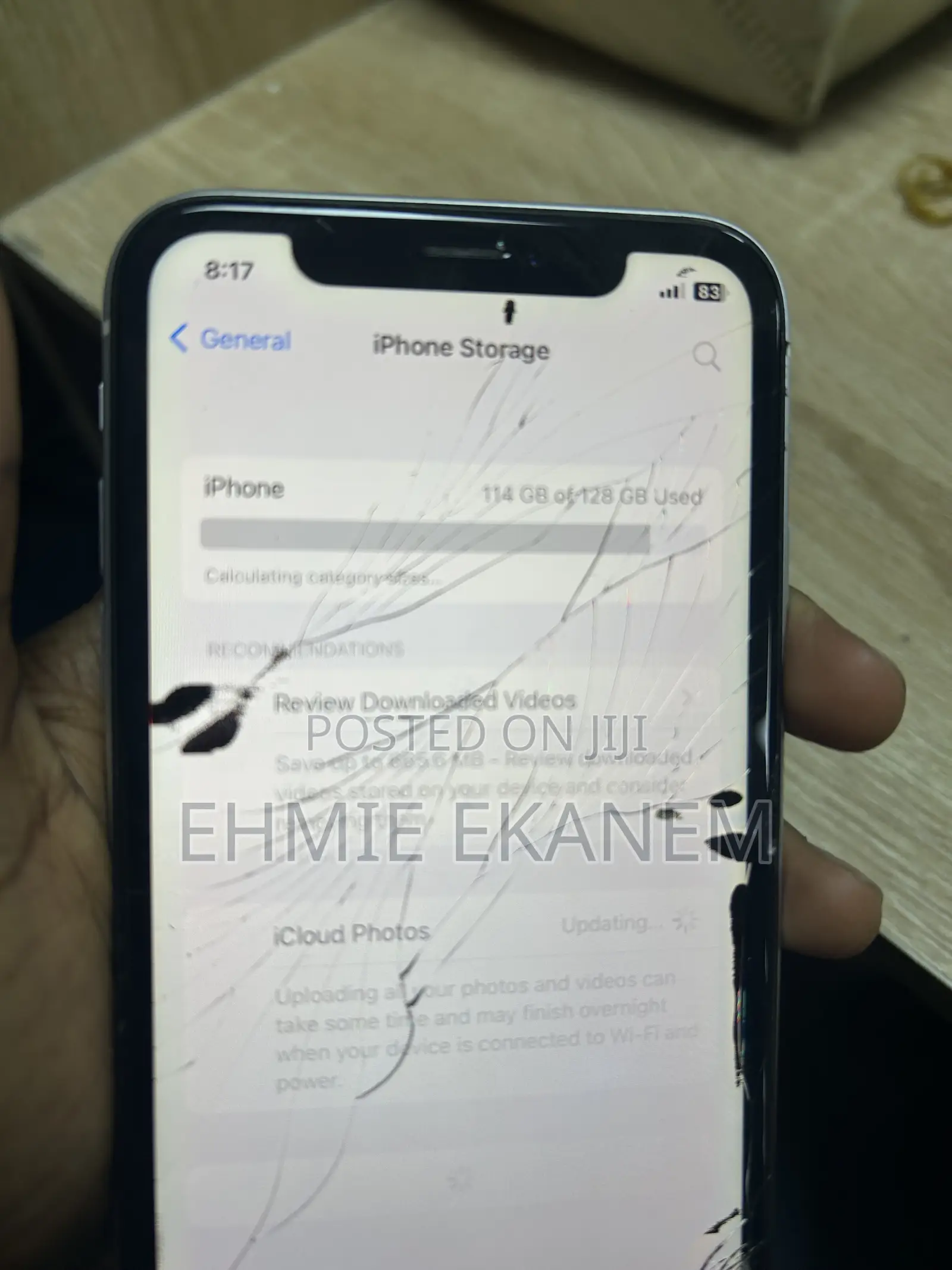 Apple iPhone XR 128 GB White