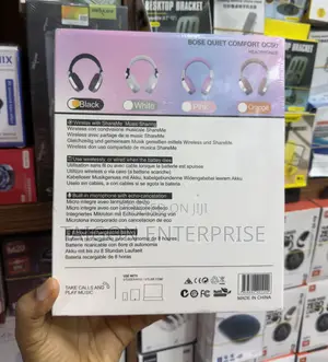 Bose Quiet Comfort Headphone ( QC50)Noise Cancellation