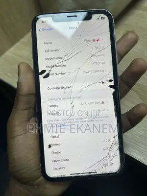 Apple iPhone XR 128 GB White