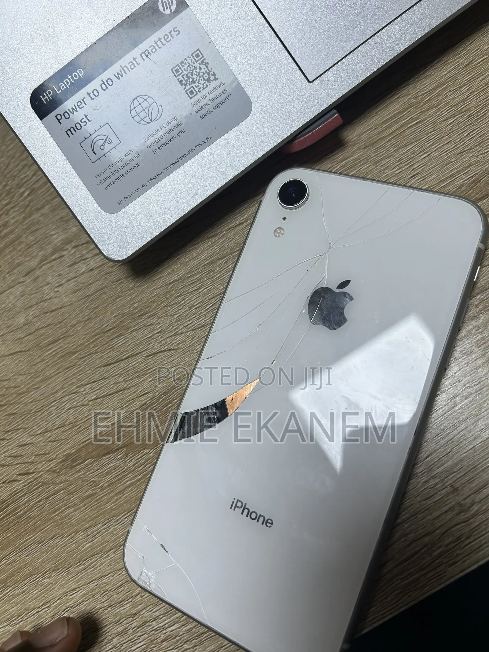 Apple iPhone XR 128 GB White