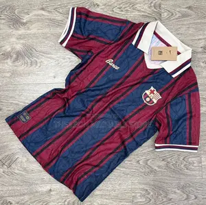 Barcelona Retro Kit