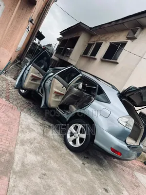 Lexus RX 330 2006 Blue