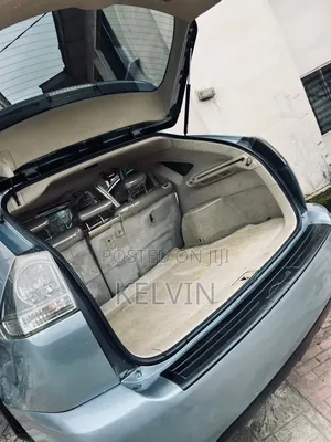 Lexus RX 330 2006 Blue